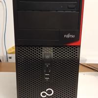 PC CORE I7 FUJITSU