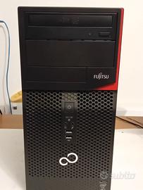 PC CORE I7 FUJITSU