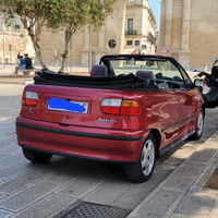 Fiat punto cabrio 1.6 90 cv elx