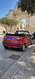 Fiat punto cabrio 1.6 90 cv elx