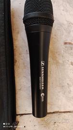 Microfono Sennheiser ew935