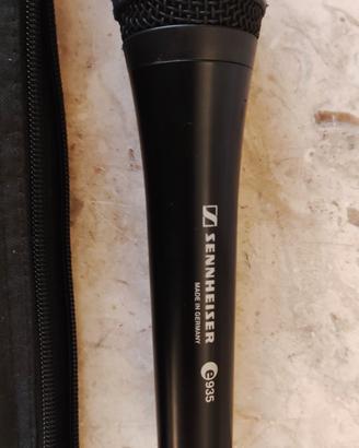 Microfono Sennheiser ew935