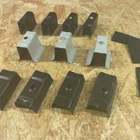 CAPPELLOTTI / FISSAGGI PER LAMIERE GRECATE