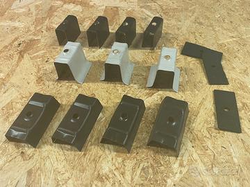 CAPPELLOTTI / FISSAGGI PER LAMIERE GRECATE