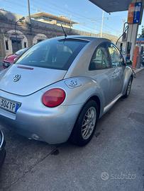 Inarrestabile new beetle