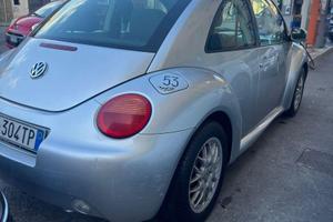 Inarrestabile new beetle