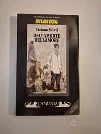 Dylan Dog Tiziano Sclavi lotto Bonelli fumetti