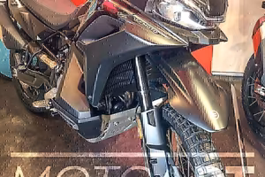 Cf Moto 800MT-X E5+ Low Suspension - Promozione so