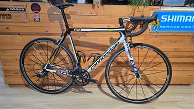 Cannondale super six evo tg 56