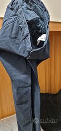pantaloni nuovi marca combipel  tagl 56 slim fit  