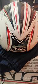casco Airoh XS integrale 