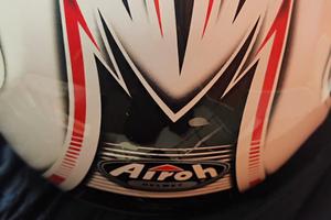 casco Airoh XS integrale 
