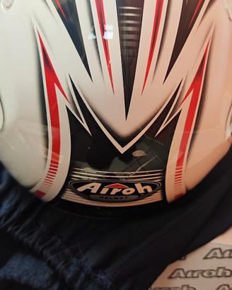 casco Airoh XS integrale 