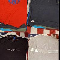 Lotto abbigliamento usato grado A-B