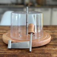 Girolla per riccioli di formaggio Tete de Moine