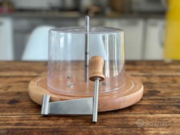 Girolla per riccioli di formaggio Tete de Moine