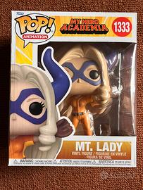 Funko pop My Hero Accademia MT. Lady 1333 XL