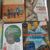 Libri secondaria a prezzo simbolico