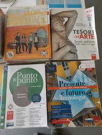 Libri secondaria a prezzo simbolico