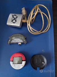 pokewalker, adattatore gba,xplorer nds