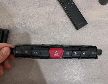 Pulsantiera lancia ypsilon