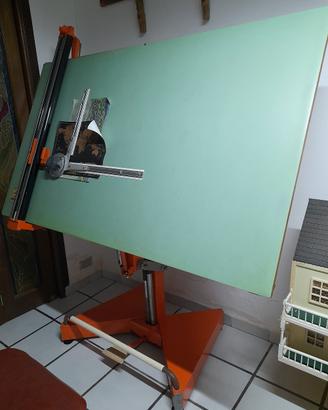 tavolo da disegno per architetti 