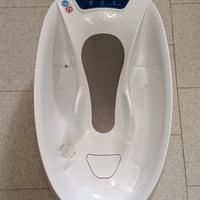 Vaschetta lavaggio neonati