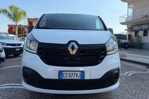 Renault Trafic 9 posti 1.6 DCI 115 cv Passo Lungo