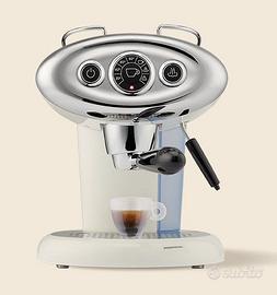 Macchina da Caffè Iperespresso Illy X7.1 Bianca
