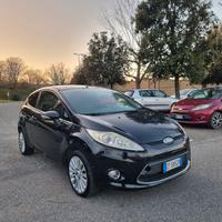ford fiesta titanium 