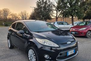 ford fiesta titanium 