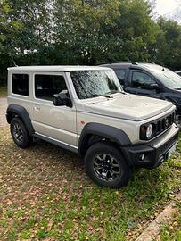 Suzuki Jimny 1.5 Top 4wd allgrip