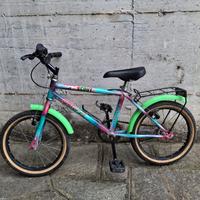 Bicicletta bambino/a anni 4-6
