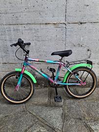 Bicicletta bambino/a anni 4-6