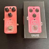 Nux nss-4 IR loader chitarra/basso/ acustica
