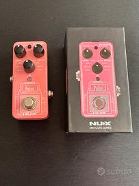 Nux nss-4 IR loader chitarra/basso/ acustica