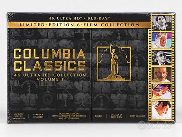 Columbia Classics 4K Ultra HD Collection Volume I