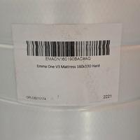 Emma One V3 Hard Materasso