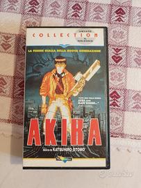 Akira VHS