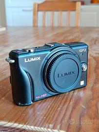 Panasonic Lumix GF2