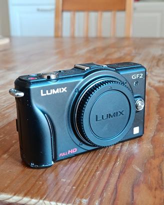 Panasonic Lumix GF2