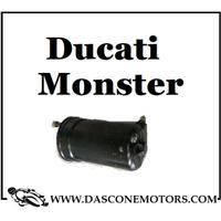 Motorino d'avviamento Ducati Monster Usato