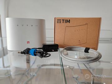 Router TLC 4G++ Cat. 12 con Sim