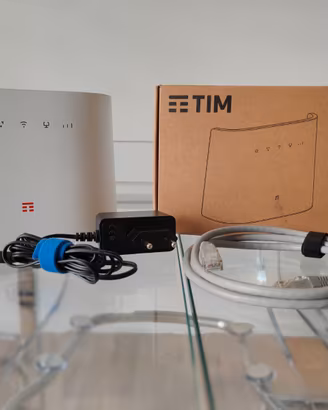 Router TLC 4G++ Cat. 12 con Sim