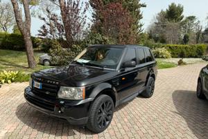 Range rover sport 2.7 TDV6 HSE