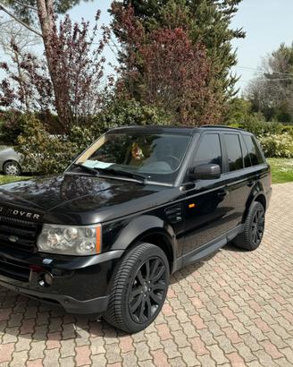 Range rover sport 2.7 TDV6 HSE