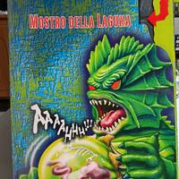 Il Mostro della Laguna" and "ZENON D.L