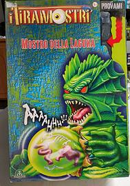 Il Mostro della Laguna" and "ZENON D.L