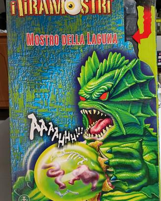 Il Mostro della Laguna" and "ZENON D.L