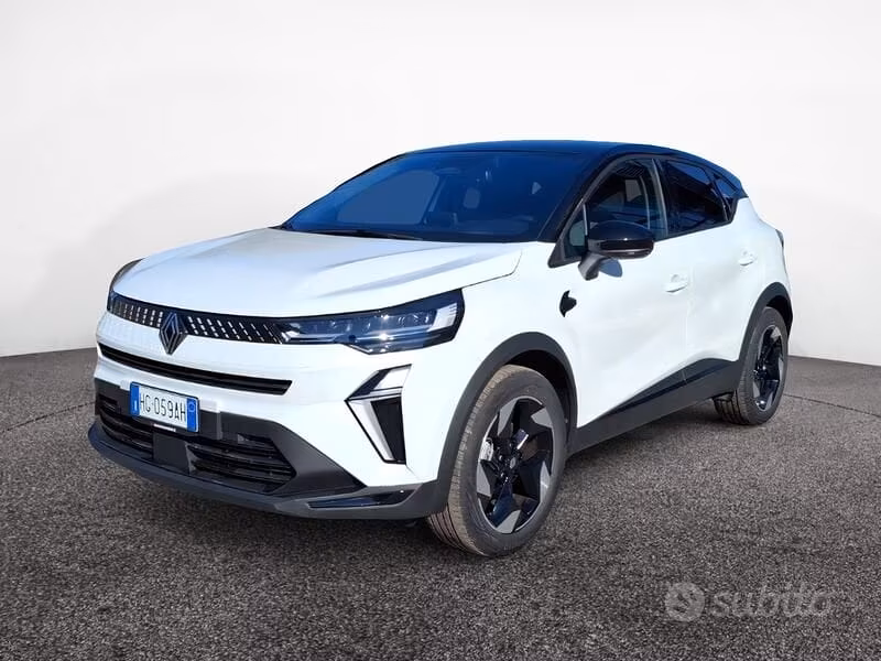 Renault Captur 2ª serie